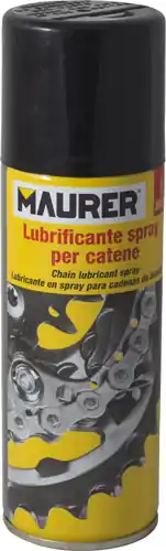 Premium LUBRIFICANTE SPRAY X CATENE CICLI MAURER 200ML