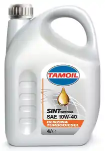 LUBRIFICANTE TAMOIL SPECIAL SINT 10W40 LT.4 Koopje