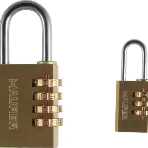 Uitverkoop LUCCHETTO A COMBINAZIONE MAURER 22MM