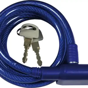 Voordeelprijs LUCCHETTO CICLI A SPIRALE 150CM 8MM MAURER