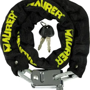 Snelle Levering LUCCHETTO CICLI CON CATENA 90CM 6MM MAURER