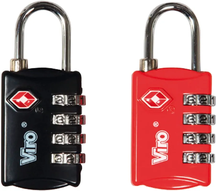 Exclusieve Aanbieding LUCCHETTO TSA PER VIAGGI IN USA art. 424.7 - mm 28