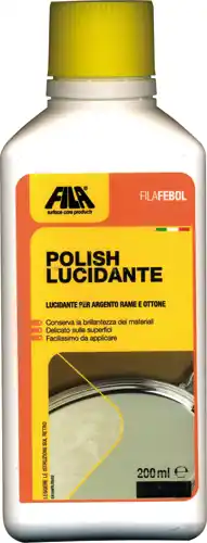 Koop Online LUCIDANTE "FEBOL" PER ARGENTO ML.200 FILA