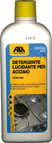 Voordeelprijs LUCIDANTE X ACCIAIO INOX "FORMULA INOX" 500ML FILA
