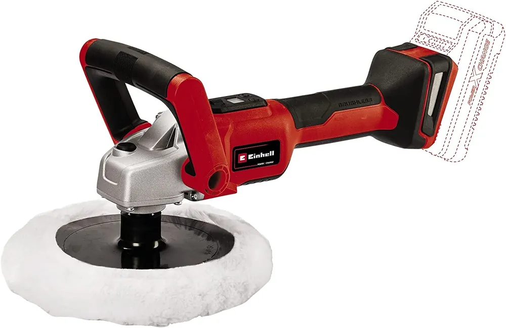 Gereduceerde Prijs LUCIDATRICE A BATTERIA CE-CP 18/180 LI E SOLO