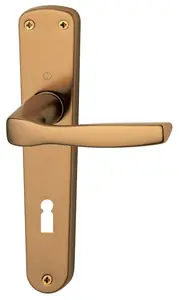 MANIGLIA ANODIZZATA BRONZO Q. 8/90 -5A Direct Verzonden
