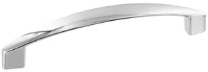 Direct Verzonden MANIGLIA ART. UN17 MG 23448 MM.128 CROMO LUC.