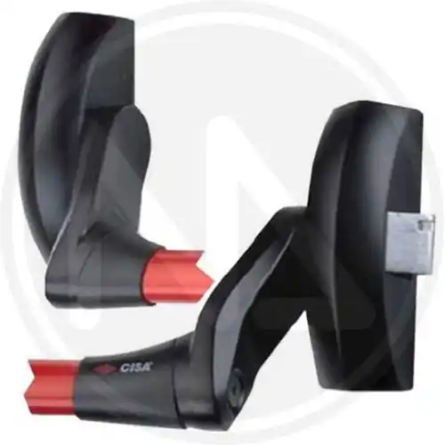 MANIGLIONE ANTIPANICO "FAST PUSH 59001.10" CISA Betaalbaar