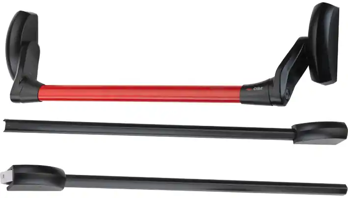 Nieuw MANIGLIONE ANTIPANICO CISA "FAST PUSH" 59016.10