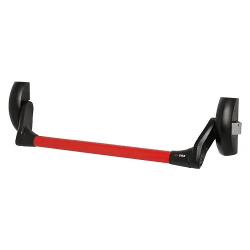 Korting MANIGLIONE ANTIPANICO FAST PUSH ‘59001‘ scrocco laterale autobloccante SENZA BARRA