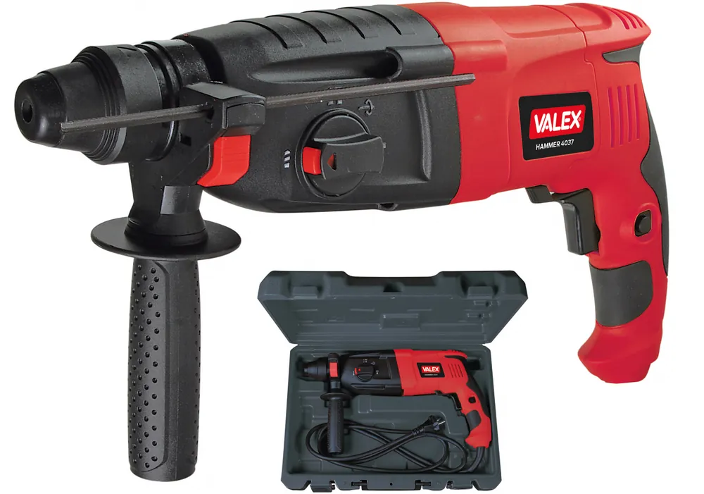 MARTELLO PERFORATORE HAMMER 4037 Op = Op