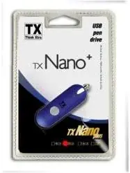Lage Prijs MEMORIA USB 2.0 BLUE 8GB+CONTRIBUTO SIAE