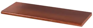 MENSOLA ARREDAM. CILIEGIO CM.100X25X2,5 Dagaanbieding