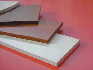 Goedkoop MENSOLA IN TRUCIOLARE ‘ECOPAN‘ 100 x 30 x 1,8 - bianca