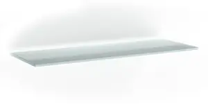MENSOLA MOD.VITRA MM.6 SABBIATO CM.12x30 Bestseller