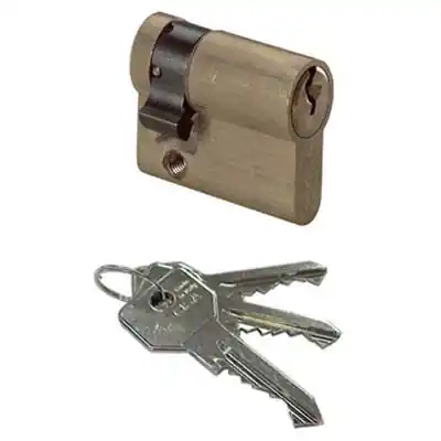 MEZZO CILINDRO SAGOMATO 0G304 CISA 0G304 40+10 Nu Kopen
