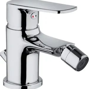 Gratis Retour MISCELATORE BIDET MAURER "ALBA" CON SCARICO Ø35MM -RUB35