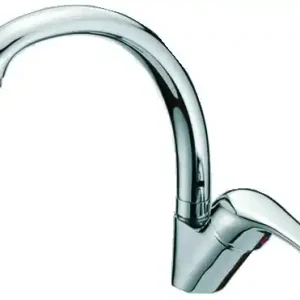 MISCELATORE LAVELLO CUCINA CIGNO "ALBA" MAURER Ø40MM -RUB38 Koopje