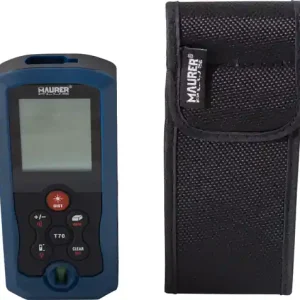 Goedkoop MISURATORE LASER MAURER PLUS 70MT - CF. IN SCATOLA