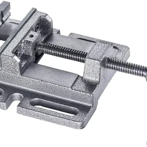 Morsa da 80 mm con accessorio fisso Favoriet