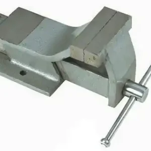 Merkproduct MORSA PARALLELA DA BANCO ACCIAIO FISSA MM 80 MAURER