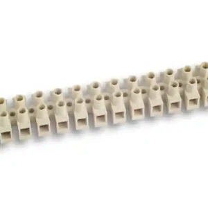 MORSETTIERE 12 POLI X CAVI ELETTRICI 6,0MM MAURER Gecertificeerd