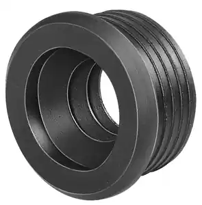 MORSETTO PER CURVA TECNICA D.50 X TUBI DA 40 Betrouwbaar