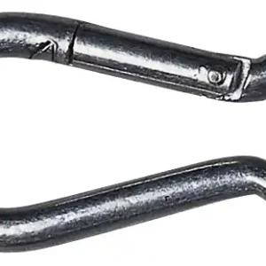 Shop Nu MOSCHETTONE ACCIAIO MM 90 MAURER
