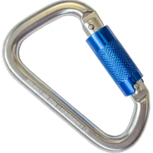 MOSCHETTONE X IMBRACATURA ALLUM. TWIST LOCK MAURER PLUS-CF. IN SCATOLA Direct Beschikbaar