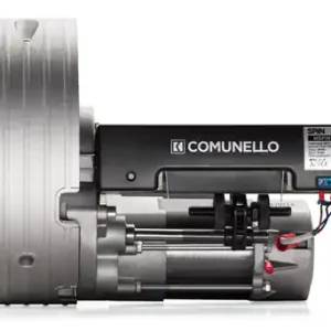 MOTORE PER SERRANDA "SPIN 180" FC 645W Beperkte Voorraad