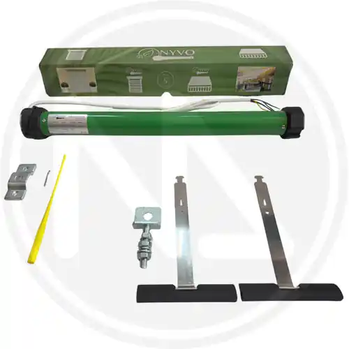 Merkproduct MOTORE TAPPARELLA 30NM+ACCESSORI
