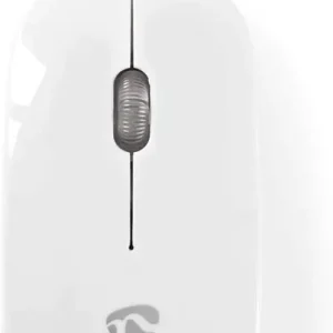 Weekendaanbieding MOUSE USB CAVO 1000 DPI 3 PULS. BIA.
