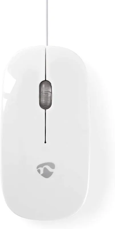 Weekendaanbieding MOUSE USB CAVO 1000 DPI 3 PULS. BIA.