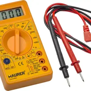 Aanbieding MULTITESTER DIGITALE MAURER