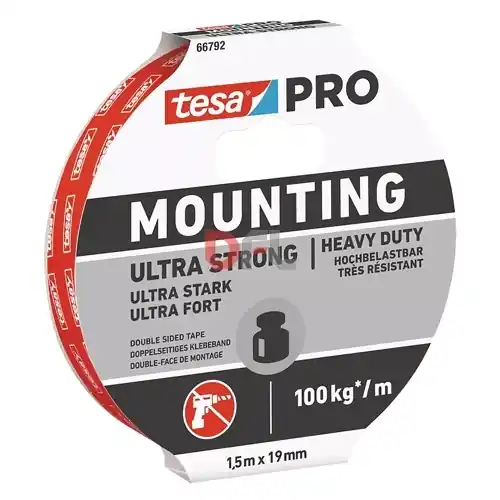 Lage Prijs NASTRO BIADESIVO ‘ULTRA STRONG 66792‘