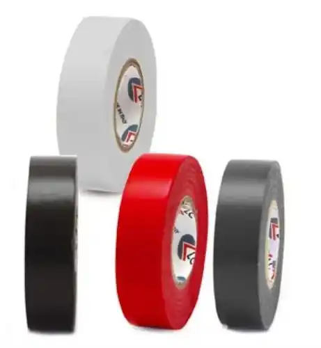 NASTRO ISOLANTE 50 X 25 MT. NERO Merkproduct