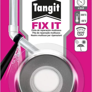 NASTRO MULTIUSO AUTOAGGLOMERANTE TANGIT FIX-IT 3 mt Merkproduct