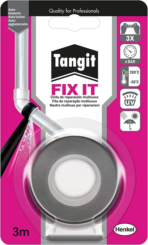 NASTRO MULTIUSO AUTOAGGLOMERANTE TANGIT FIX-IT 3 mt Merkproduct