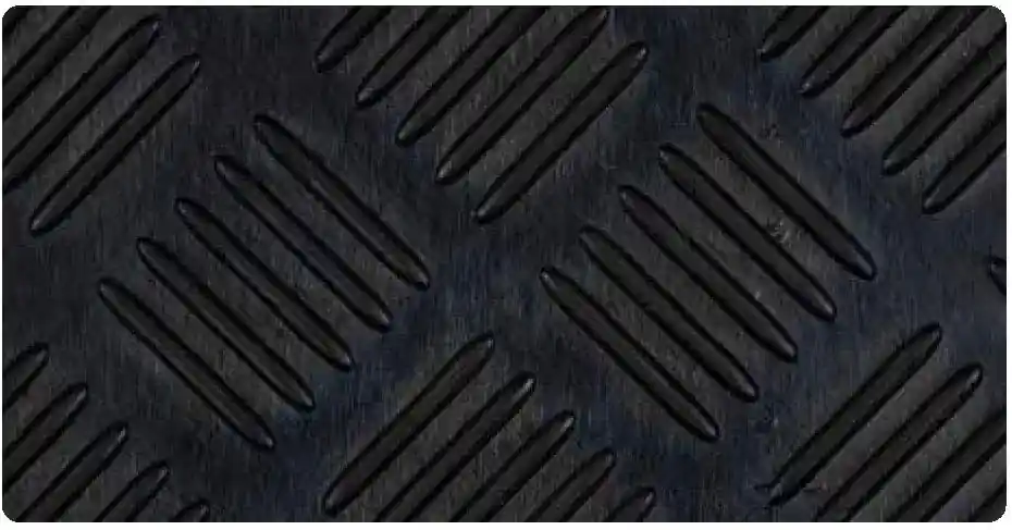 Fabrieksprijs NERO PAV GOMMA CHECKER GW MM 3 H 125 IND