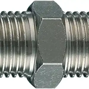 NIPPLO CONICO ARIA (AS030901 - 14130) 1/8"-1/8" Shop Nu