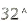 Seizoensaanbieding NUMERO CIVICO ADES.RESIN. 2