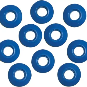 Favoriet OCCHIOLI A VELA IN PVC MAURER 10PZ - CF. SU PLACCHETTA