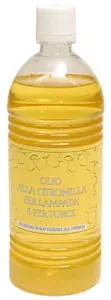 Bestel Nu OLIO CITRONELLA X FIACCOLE LT. 1(USO ESTERNO)