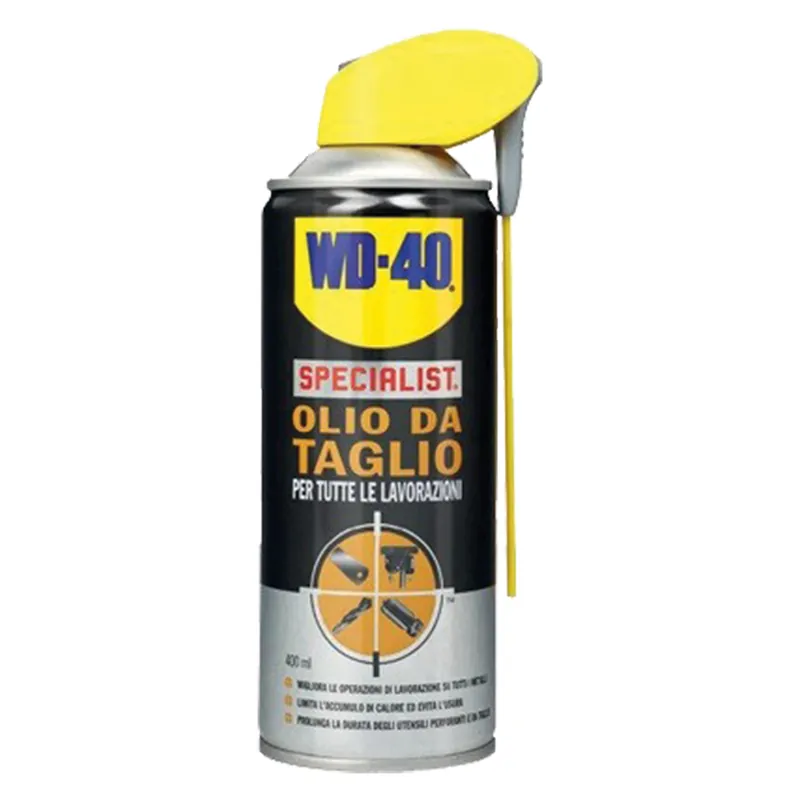 Snelle Levering OLIO DA TAGLIO SPRAY ml 400