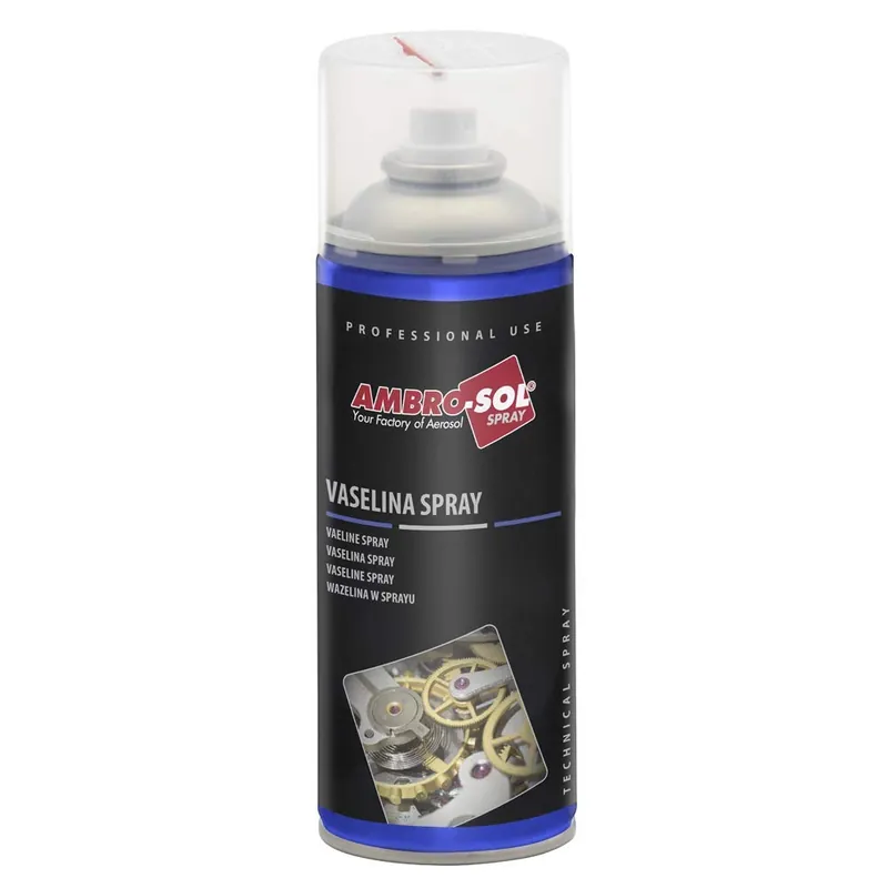 Betaalbaar OLIO DI VASELLINA 400 ml. Ambrosol