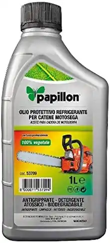OLIO LUBRIFICANTE PER CATENA MOTOSEGA 1LT PAPILLON Hoge Kwaliteit