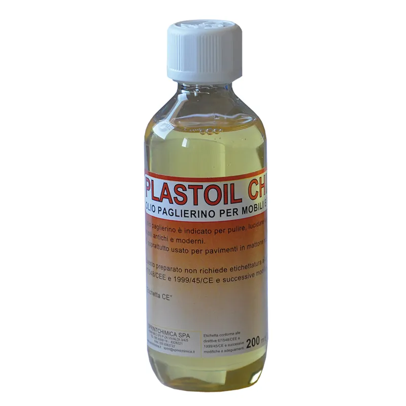 Premium OLIO PAGLIERINO CHIARO LT. 0,250
