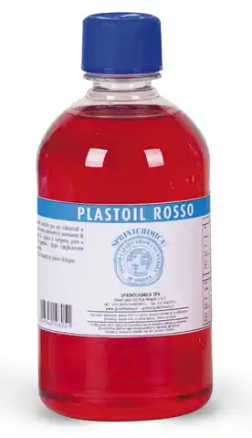 Shop Nu OLIO PAGLIERINO ROSSO Lt. 0,250