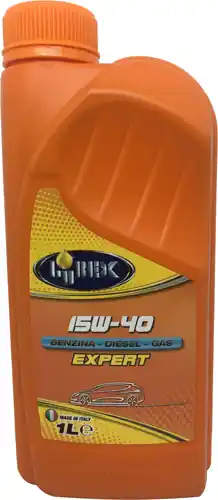 Dagaanbieding OLIO PER MOTORE AUTO "EXPERT 15W-40 B-D" 1LT
