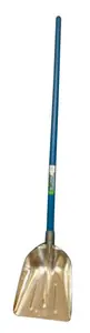 Gratis Retour PALA ALLUMINIO C/MAN. X NEVE E GRANO